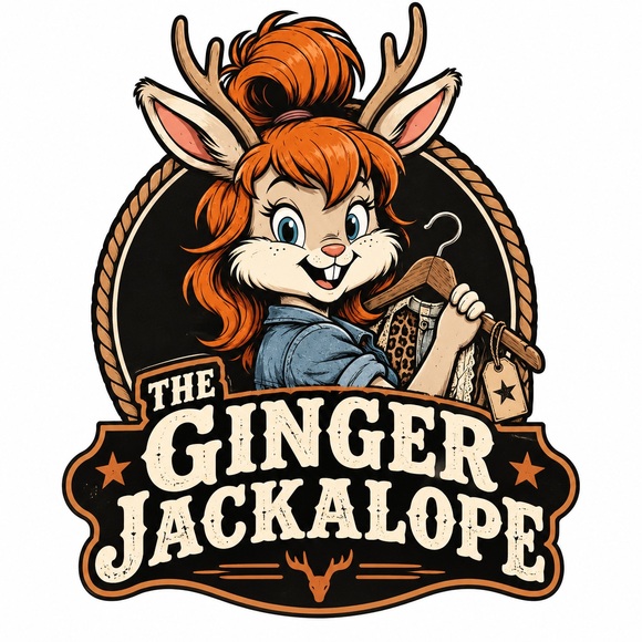 gingerjackalope